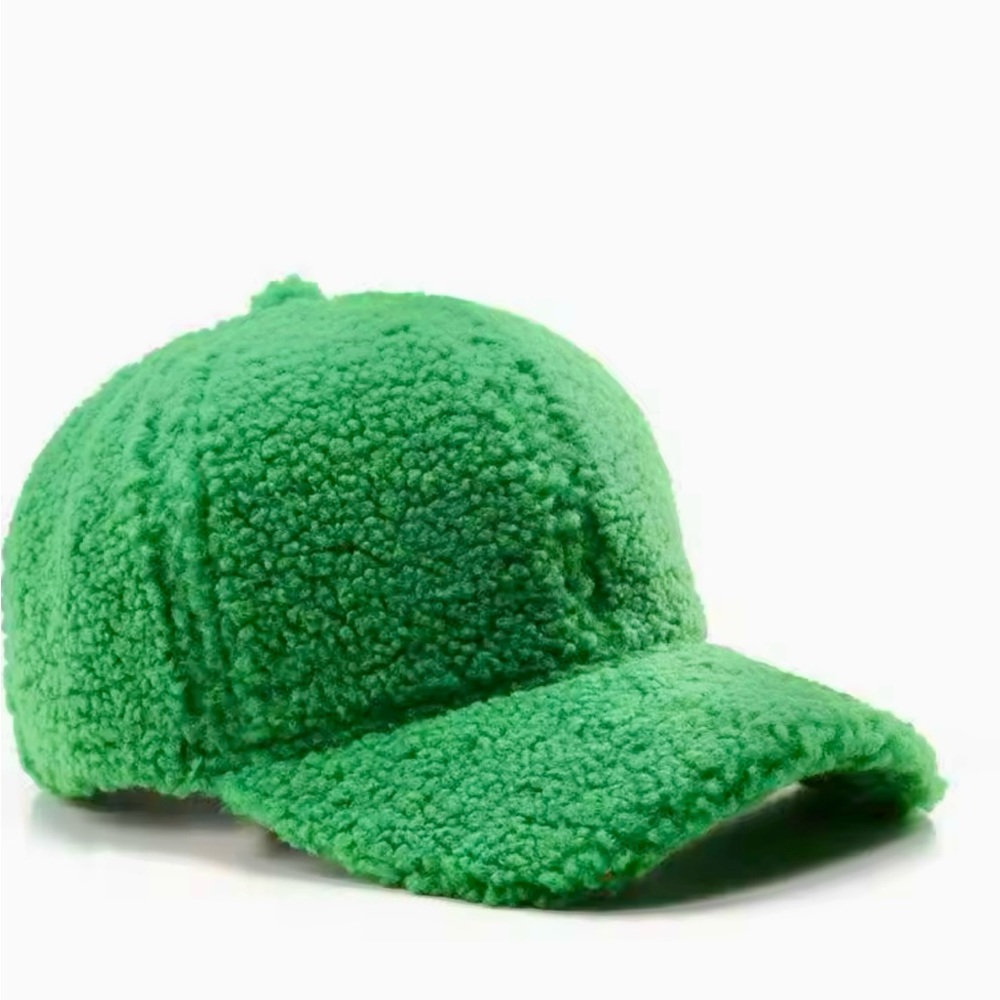 Cozy Green women’s Cap